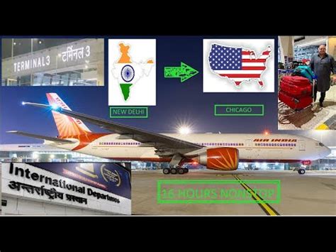 air india delhi to chicago flight review|Air India Chicago to New Delhi Flights, Fare starts @ Rs.